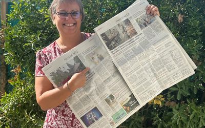 On parle de La Conciergerie des Pros dans Ouest-France !